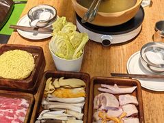 -菌小白·野生菌火锅(时尚天河店)