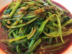 腐乳空心菜-玲珑餐厅(陕西南路店)
