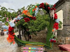 -清风小镇闯关东影视基地