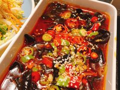 -马路边上·小海鲜烧烤(八一路店)