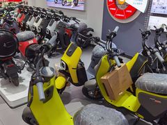 -九号电动车(安定门内大街店)