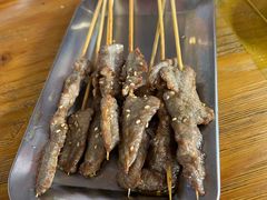 -喝丢一只鞋海鲜烧烤·海肠捞饭(文体街店)