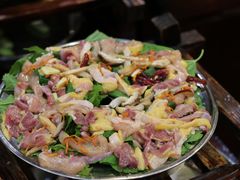 桑拿扇鸡-阿多私房菜(顺德店)