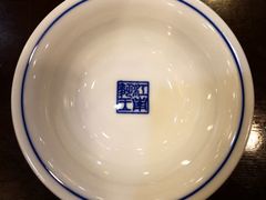 餐具摆设-奎元馆.百年奎元.非遗传承(西湖边的解放路店)
