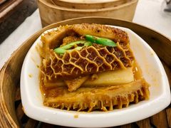 沙爹柱侯金钱肚-龙的酒楼·手工早茶·顺德菜(近良路店)