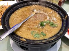 拆骨肉烩酸菜牡蛎-佳兰雅序融合菜(高新店)