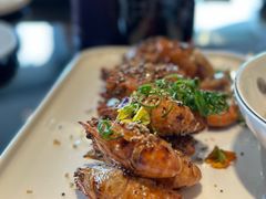 美极椒盐虾-山水雅居·江南雅宴(运河公园店)