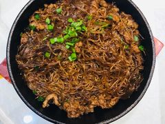 牛肉粉丝煲-金米箩大酒店(五角场店)