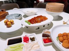 -四季民福烤鸭店(外滩外白渡桥店)