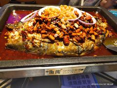 -鱼库·不仅是一家烤鱼店(车公庙店)