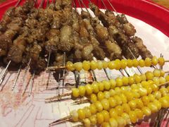 -北三老太太烧烤(人生一串上榜店)