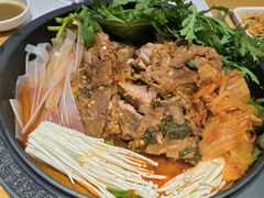 -韩香福脊骨汤锅(上杭路店)