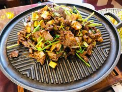 -恭敬李·烤鸭(天坛北门店)
