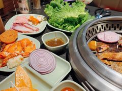 -盛江山自助料理(奥莱锦辉购物广场店)