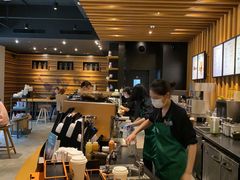 -星巴克臻选(长沙运达中央广场店)