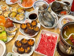 -雍和会海鲜姿造自助(湖东路店)