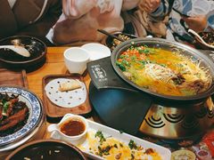 -裕鼎鲜·新中菜(八一广场万达店)