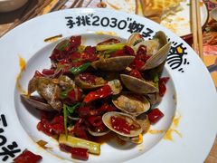 -喝丢一只鞋海鲜烧烤·海肠捞饭(北京街店)