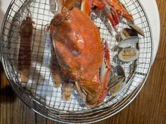 -海味当家·蒸锅海鲜(星海公园店)