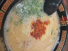 -一兰拉面(梅田阪急东通店)