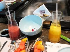 -铁板诱惑法式铁板烧(大卫城店)