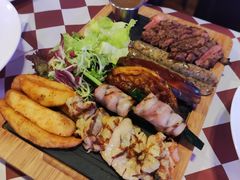 -鲨鱼美式餐厅酒吧Sharky