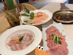 -围炉夜话·潮汕卤水火锅(榕江店)