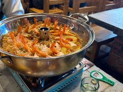 -破瓦寒窑·地摊烤羊排