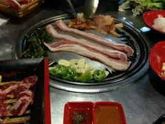五花肉-杀猪天·韩国烤肉(总店)