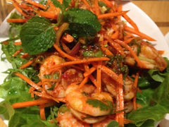 泰式柚子鲜虾色拉-Pho Asia 亚阁越南料理(上海来福士广场店)