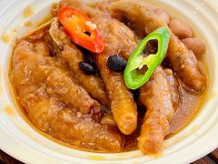 豉味蒸凤爪-潮福城大酒楼(湖滨北路店)