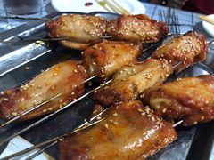 -郑喜旺烧烤(新密总店)