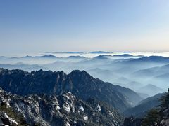 -黄山风景区