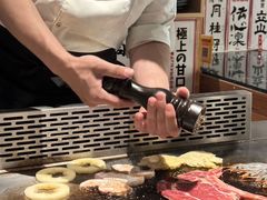 -大成铁板烧•板前(复古餐厅石老人店)