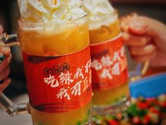 -辣不二地道川菜(汉水路店)