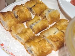 油条酿虾胶-燃计沙茶皇·香港沙茶火锅(人广旗舰店)