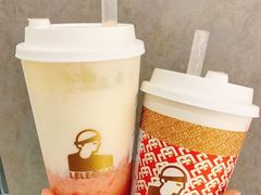 -LELECHA乐乐茶(新街口大洋店)