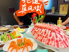 -盛武肥牛·清真海鲜火锅(昆区店)
