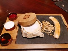 招牌香蕉芝士蛋糕-恰餐厅及酒吧 CHAR Bar & Grill (北京丽都皇冠假日店)