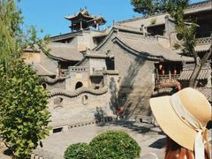 -山西王家大院