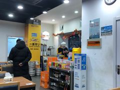 大堂-老虎滩大连海鲜烧烤(建邺云锦路总店)