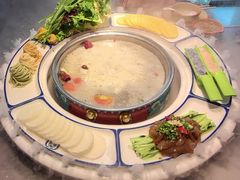 -羊来顺冰煮鲜羊 铁锅烀羊肉(中央大街店)
