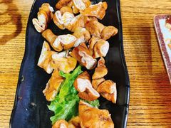 烤熏肥肠-大壮家原味烤肉(兴华北街店)