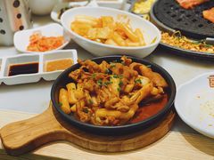 -韩宫宴烤肉·料理(宝山万达店)
