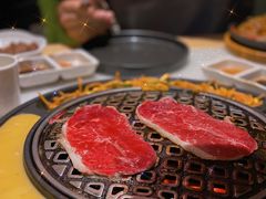 -韩宫宴烤肉·料理(宝山万达店)