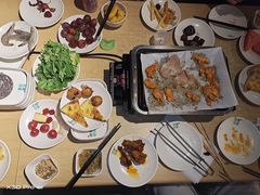 -玫瑰花园自助烤肉(顺义鑫海韵通店)