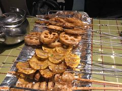 -楚太子  中餐&烧烤(武大店)