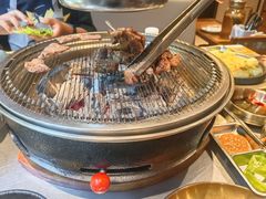 -牧童禧肉社·韩国炭火烤肉店(中粮祥云小镇创始店)