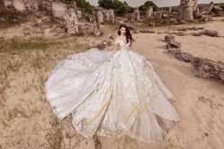 -Lisamoon礼慕纱婚纱礼服高级定制