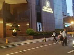 -上海静安昆仑大酒店
